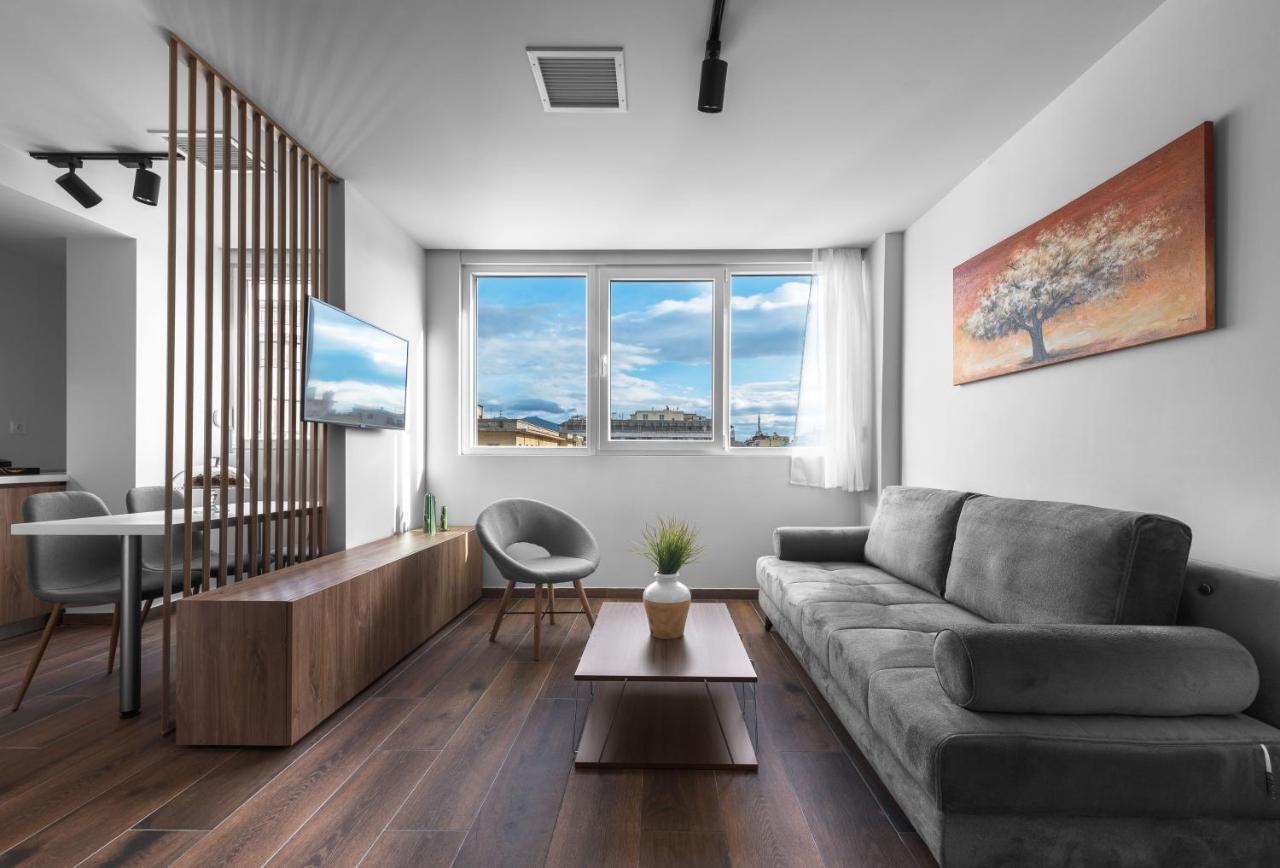 Ultima Suites, Nilie Hospitality Mgmt Thessaloníki Exteriör bild