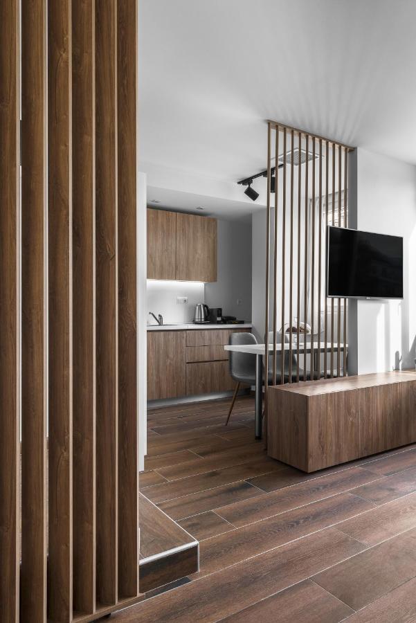 Ultima Suites, Nilie Hospitality Mgmt Thessaloníki Exteriör bild