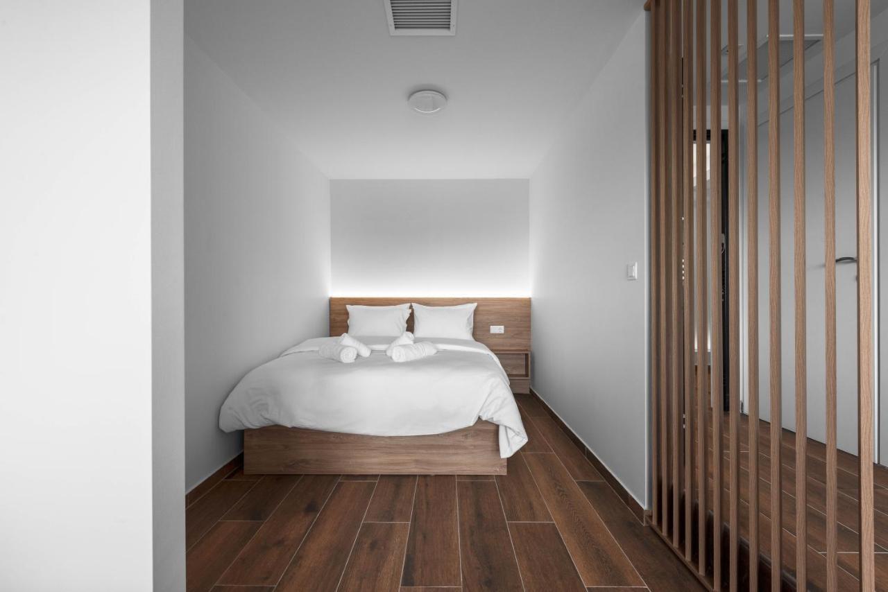 Ultima Suites, Nilie Hospitality Mgmt Thessaloníki Exteriör bild
