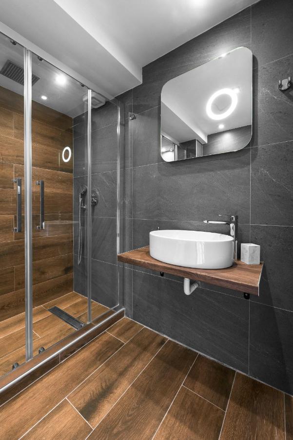 Ultima Suites, Nilie Hospitality Mgmt Thessaloníki Exteriör bild