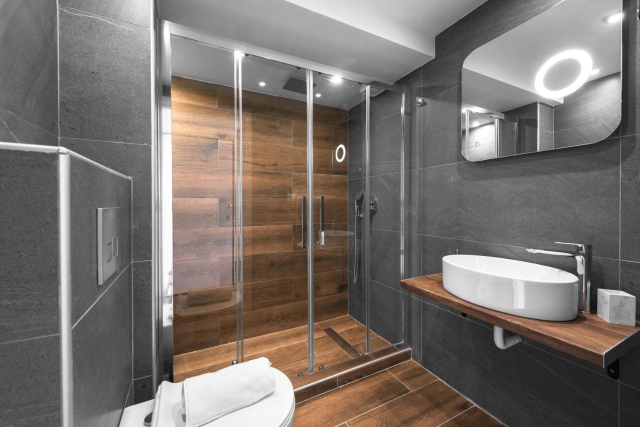 Ultima Suites, Nilie Hospitality Mgmt Thessaloníki Exteriör bild