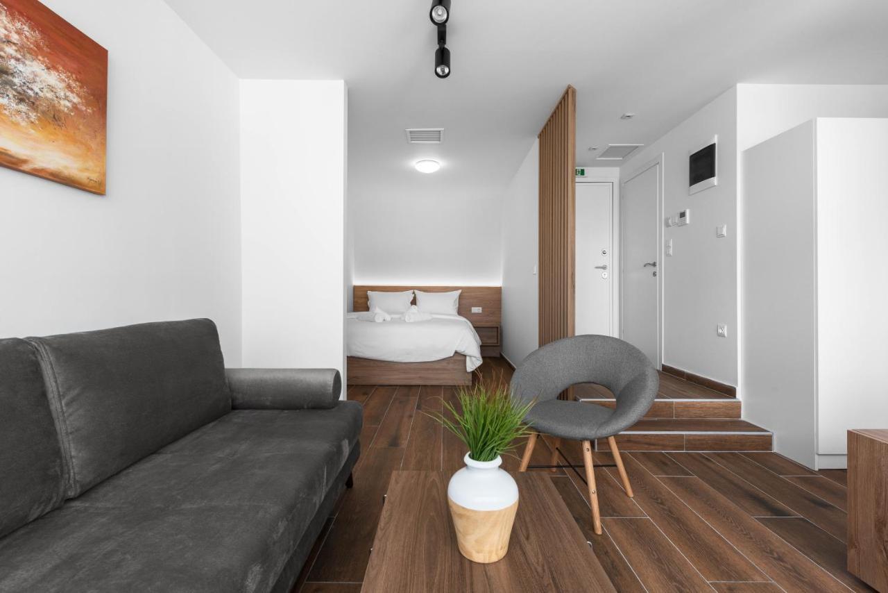 Ultima Suites, Nilie Hospitality Mgmt Thessaloníki Exteriör bild
