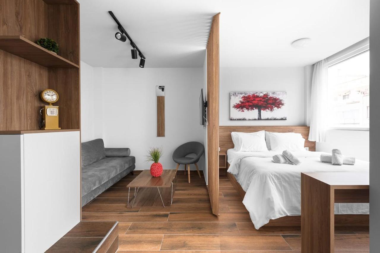 Ultima Suites, Nilie Hospitality Mgmt Thessaloníki Exteriör bild
