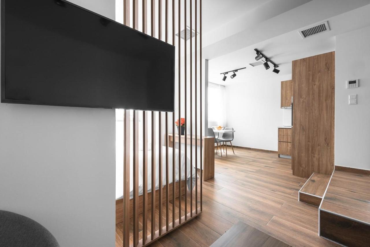 Ultima Suites, Nilie Hospitality Mgmt Thessaloníki Exteriör bild
