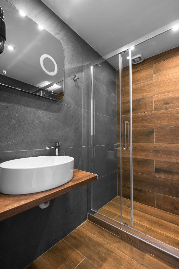 Ultima Suites, Nilie Hospitality Mgmt Thessaloníki Exteriör bild