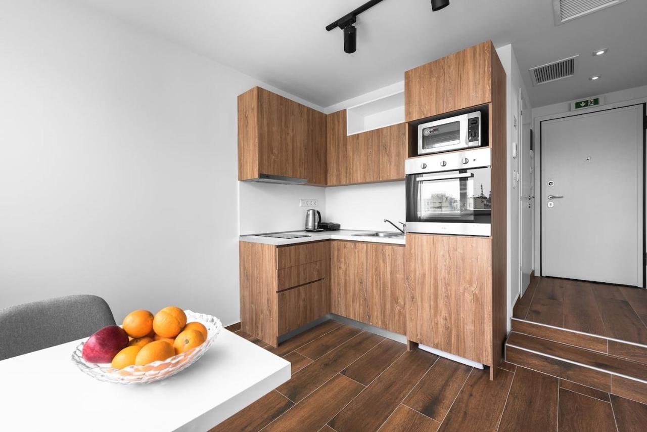 Ultima Suites, Nilie Hospitality Mgmt Thessaloníki Exteriör bild