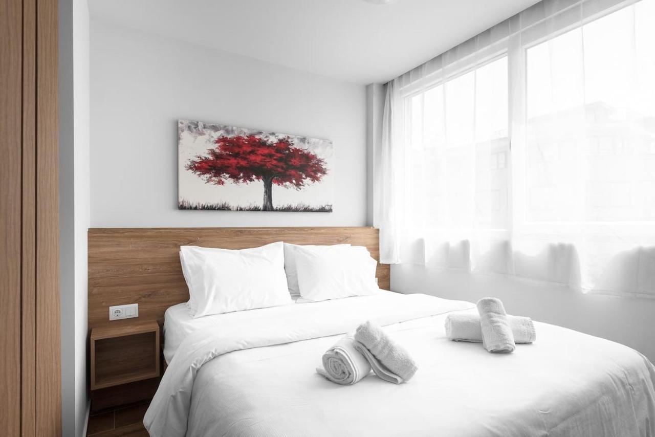 Ultima Suites, Nilie Hospitality Mgmt Thessaloníki Exteriör bild