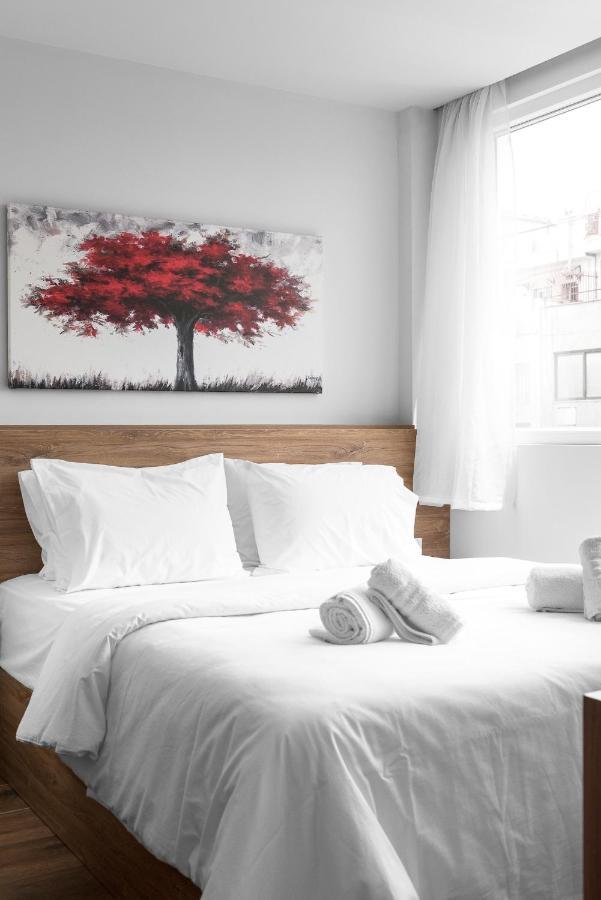 Ultima Suites, Nilie Hospitality Mgmt Thessaloníki Exteriör bild