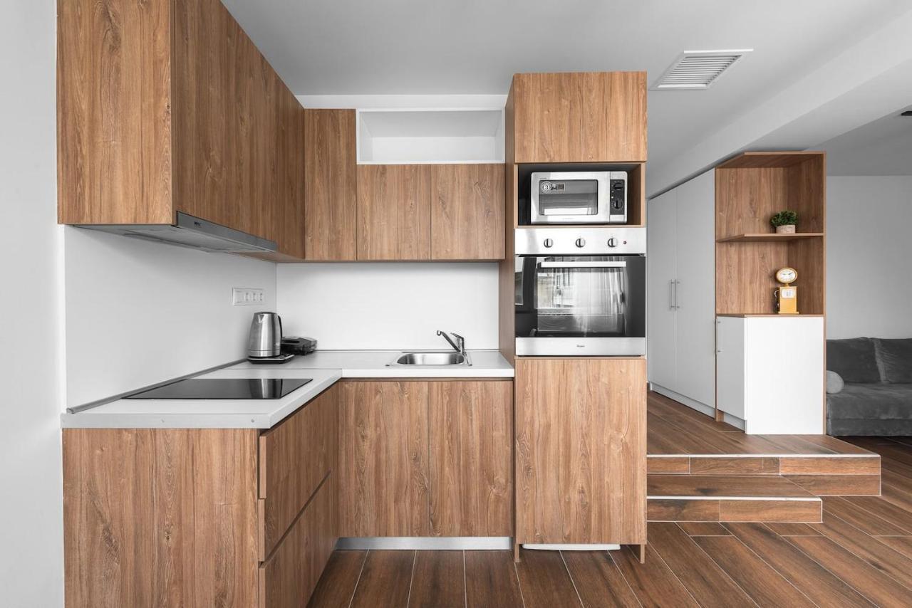 Ultima Suites, Nilie Hospitality Mgmt Thessaloníki Exteriör bild